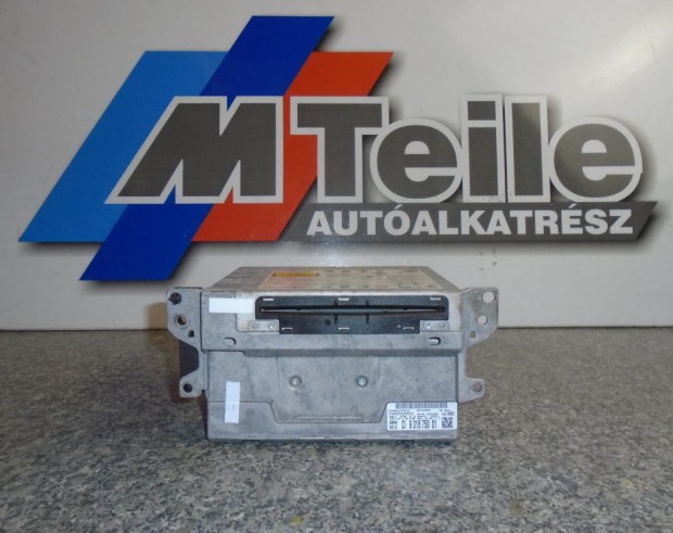 [GYRI BONTOTT] BMW - NAVIGCI VEZRL EGYSG (NAGY)  - (HEADUNIT) 5